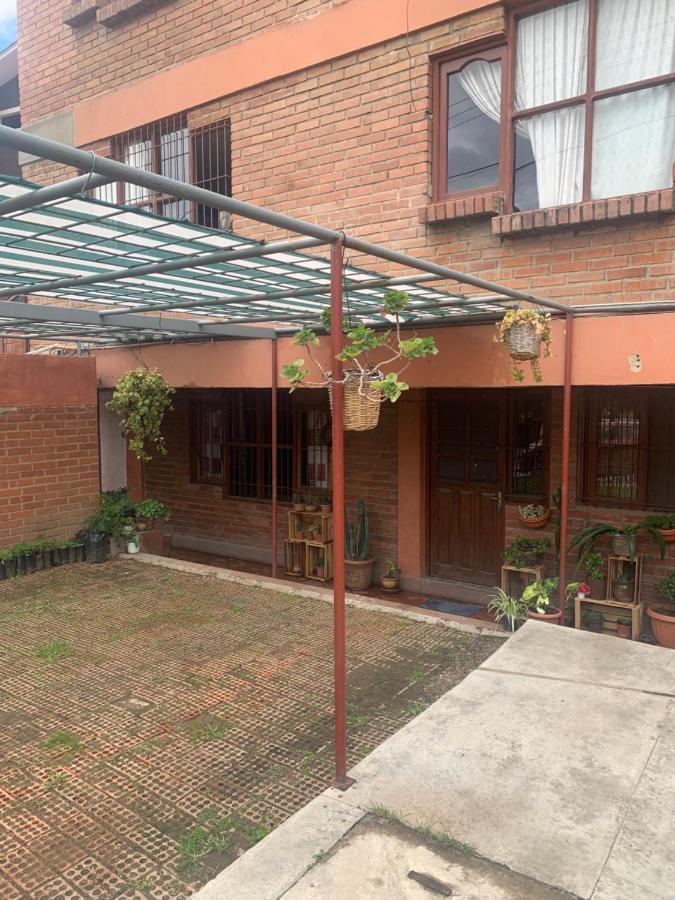 Ferienwohnung El Molle Cochabamba Exterior foto