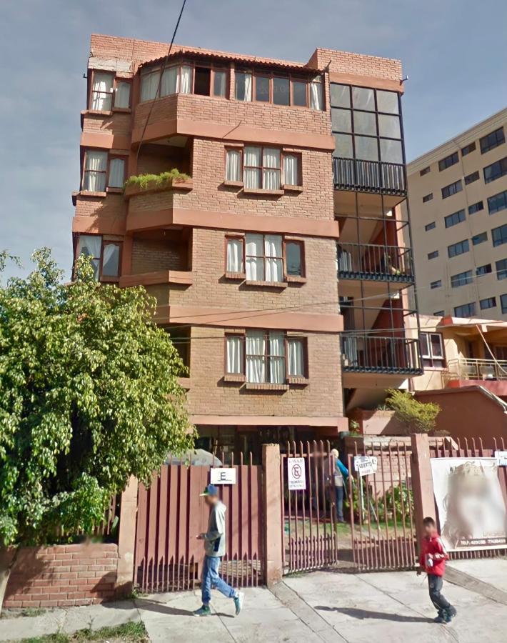 Ferienwohnung El Molle Cochabamba Exterior foto