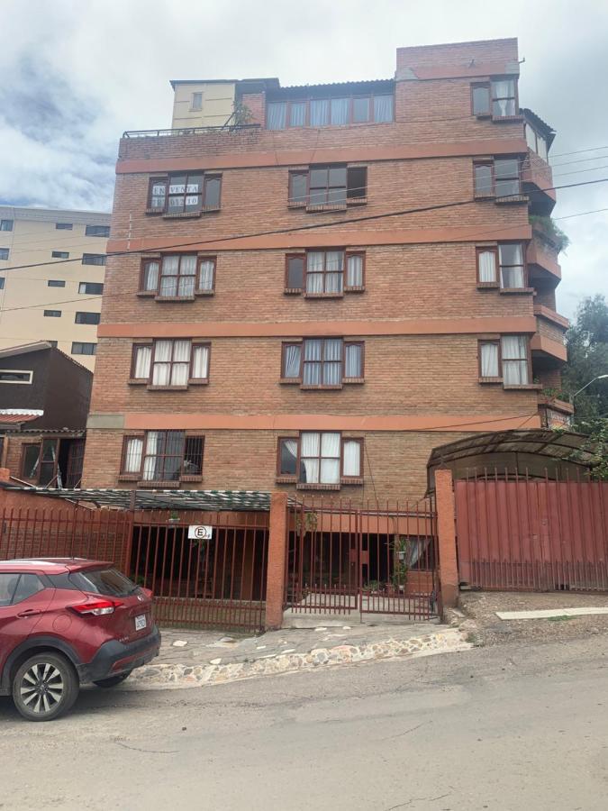 Ferienwohnung El Molle Cochabamba Exterior foto